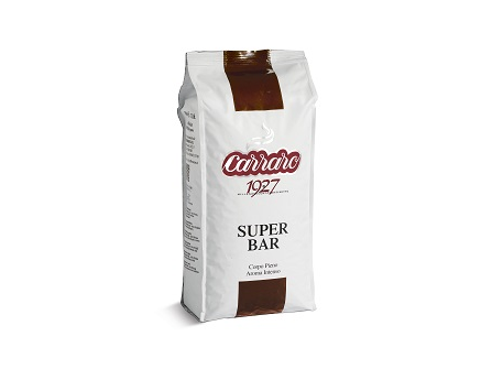 Carraro Super bar 1kg kafe na zurna